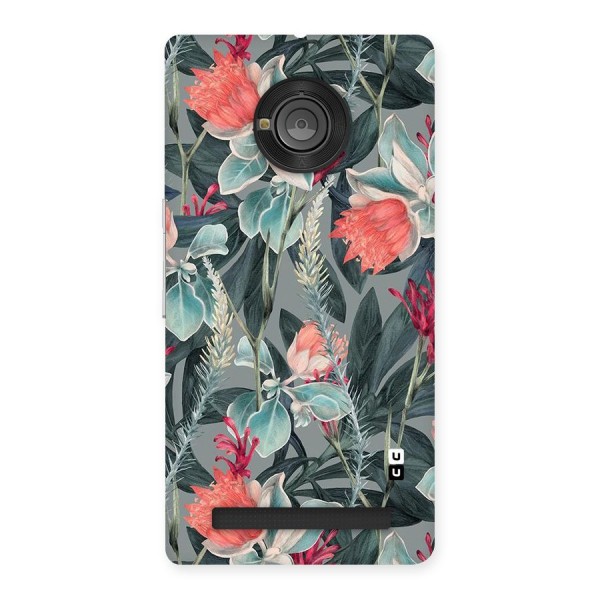 Colored Petals Back Case for Yu Yuphoria