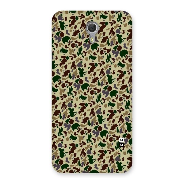 Colored Shapes Back Case for Zuk Z1