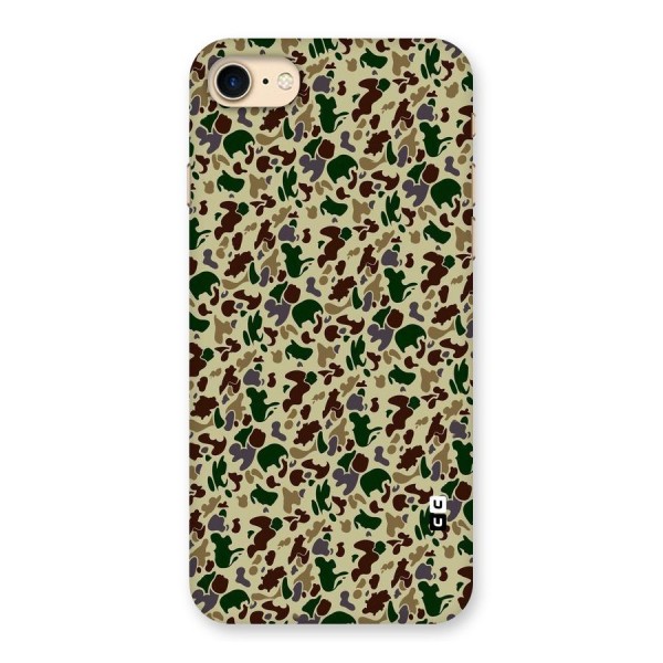 Colored Shapes Back Case for iPhone 7