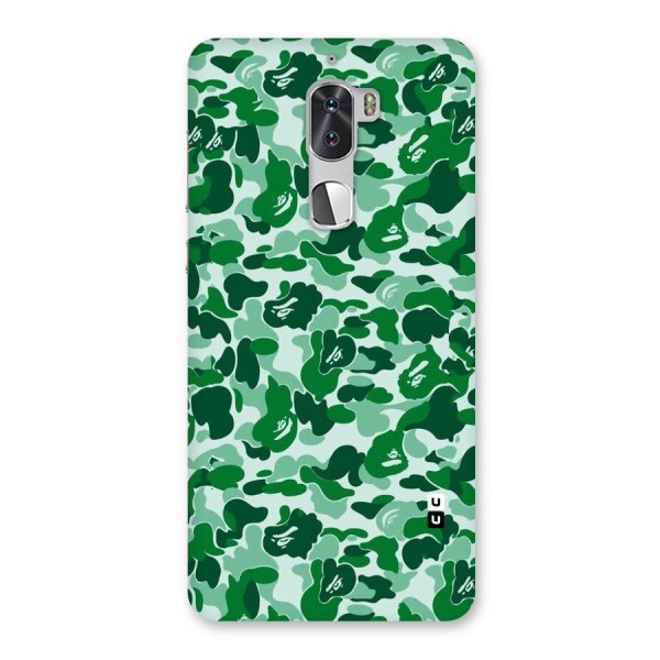 Colorful Camouflage Back Case for Coolpad Cool 1