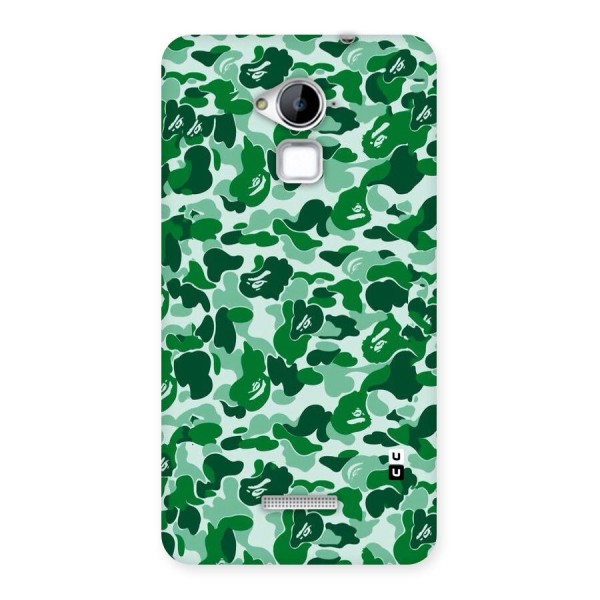 Colorful Camouflage Back Case for Coolpad Note 3