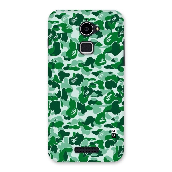 Colorful Camouflage Back Case for Coolpad Note 3 Lite
