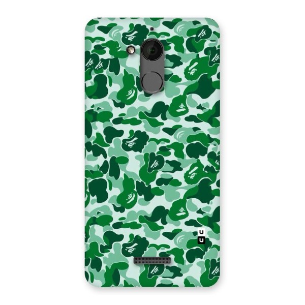 Colorful Camouflage Back Case for Coolpad Note 5