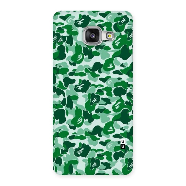 Colorful Camouflage Back Case for Galaxy A3 2016