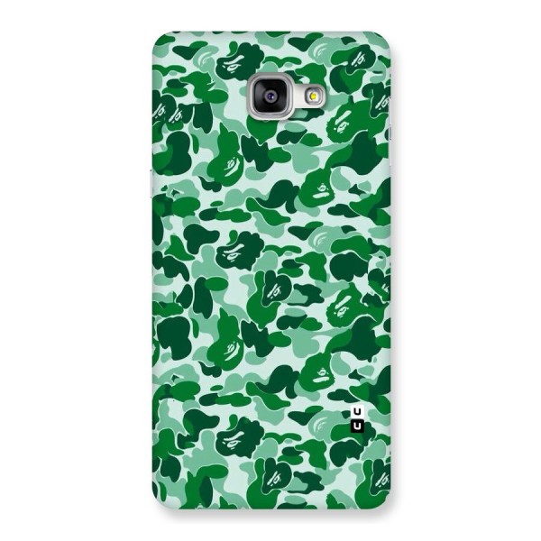 Colorful Camouflage Back Case for Galaxy A9