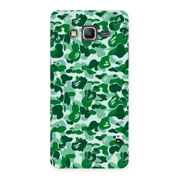Colorful Camouflage Back Case for Galaxy Grand Prime