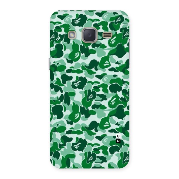 Colorful Camouflage Back Case for Galaxy J2