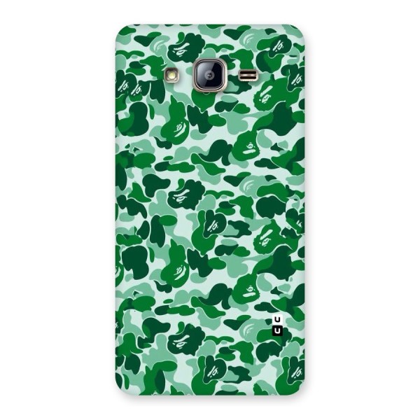 Colorful Camouflage Back Case for Galaxy On5