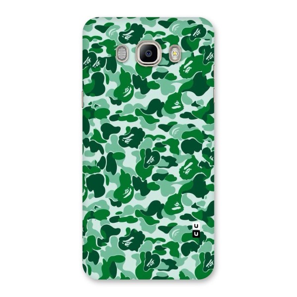 Colorful Camouflage Back Case for Galaxy On8