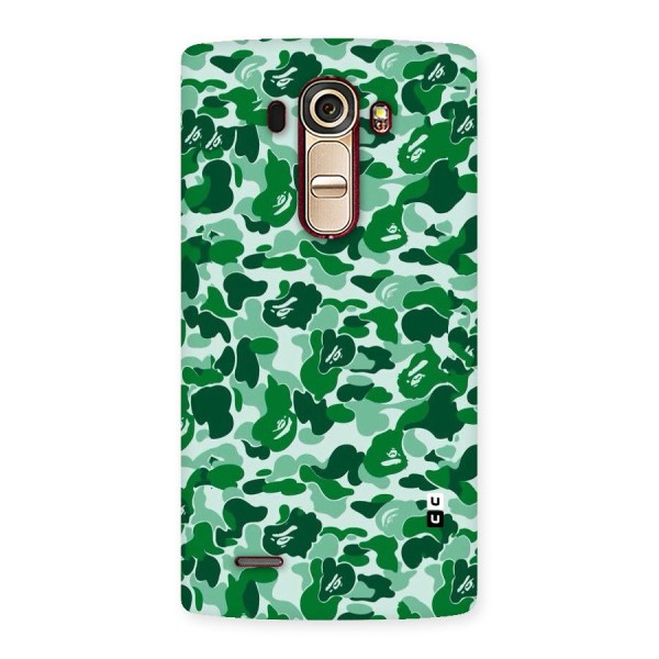 Colorful Camouflage Back Case for LG G4