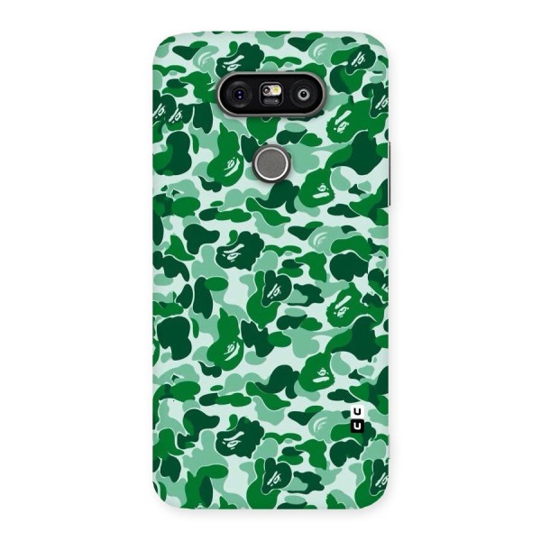 Colorful Camouflage Back Case for LG G5