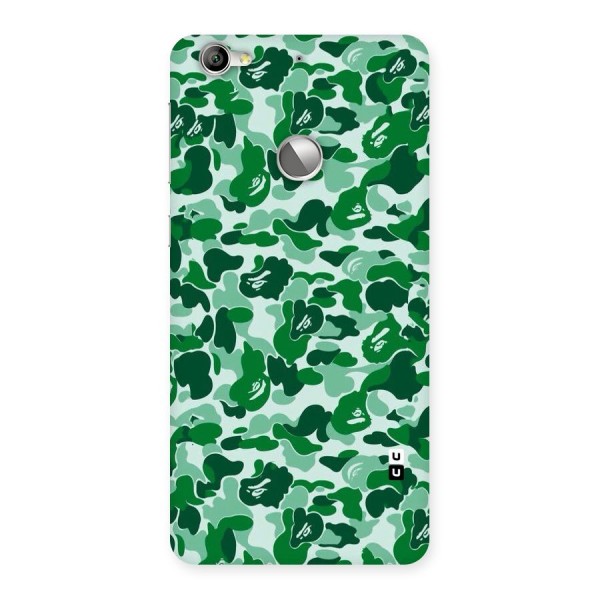 Colorful Camouflage Back Case for LeTV Le 1s