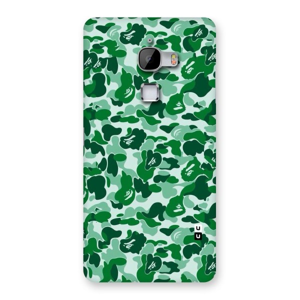 Colorful Camouflage Back Case for LeTv Le Max