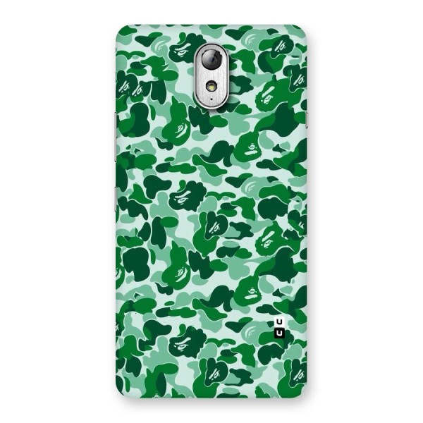 Colorful Camouflage Back Case for Lenovo Vibe P1M