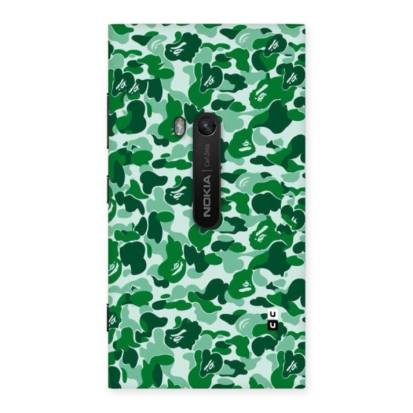 Colorful Camouflage Back Case for Lumia 920