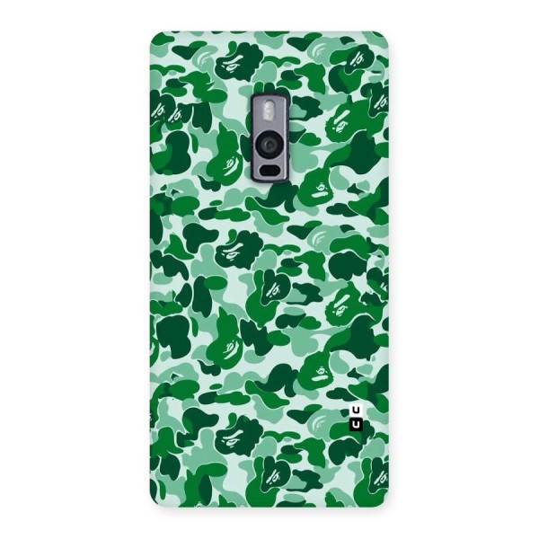 Colorful Camouflage Back Case for OnePlus Two