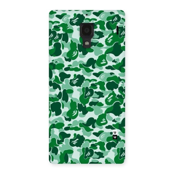 Colorful Camouflage Back Case for Redmi 1S