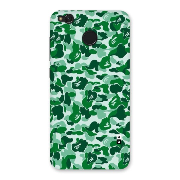 Colorful Camouflage Back Case for Redmi 4