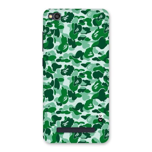 Colorful Camouflage Back Case for Redmi 4A