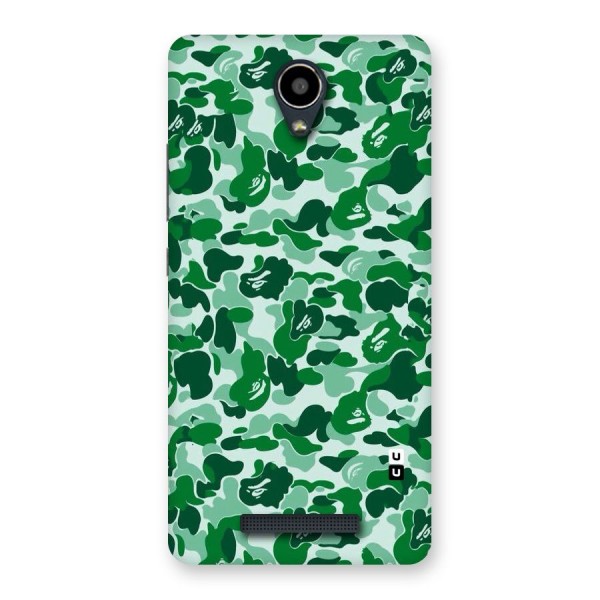 Colorful Camouflage Back Case for Redmi Note 2