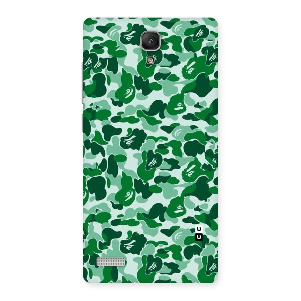 Colorful Camouflage Back Case for Redmi Note Prime
