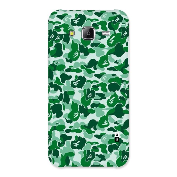 Colorful Camouflage Back Case for Samsung Galaxy J2 Prime