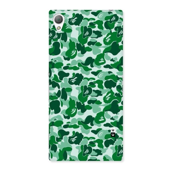 Colorful Camouflage Back Case for Sony Xperia Z3
