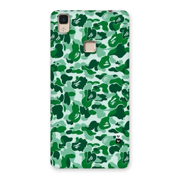 Colorful Camouflage Back Case for V3 Max
