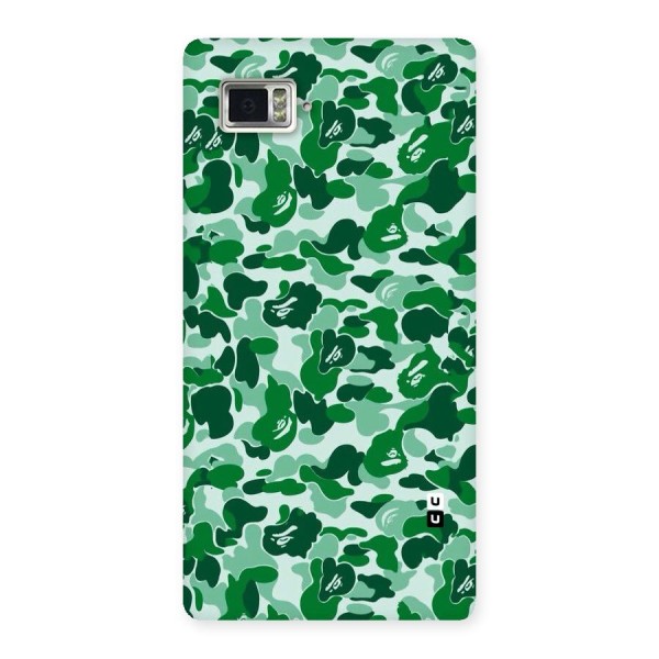 Colorful Camouflage Back Case for Vibe Z2 Pro K920