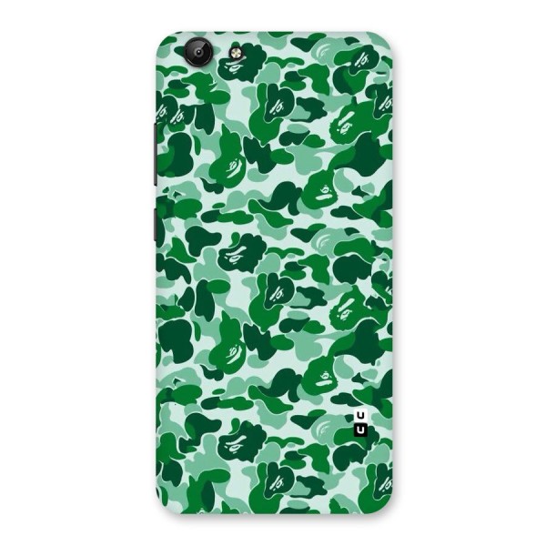 Colorful Camouflage Back Case for Vivo Y69