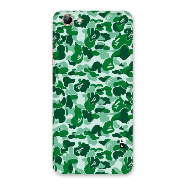 Colorful Camouflage Back Case for Vivo Y71