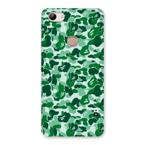 Colorful Camouflage Back Case for Vivo Y83