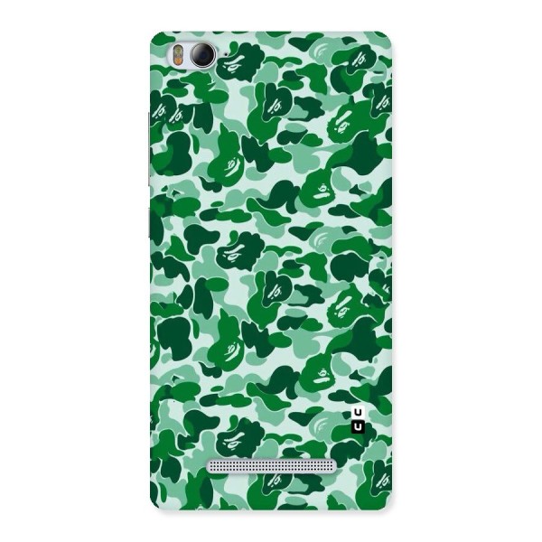Colorful Camouflage Back Case for Xiaomi Mi4i