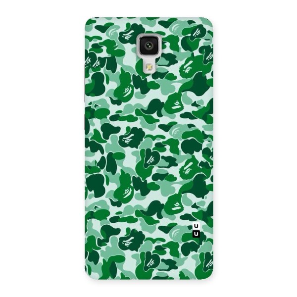Colorful Camouflage Back Case for Xiaomi Mi 4