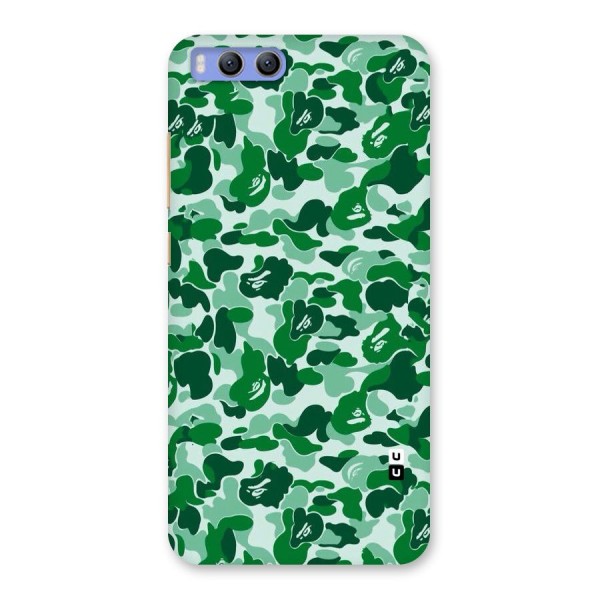 Colorful Camouflage Back Case for Xiaomi Mi 6