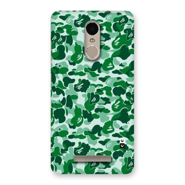 Colorful Camouflage Back Case for Xiaomi Redmi Note 3