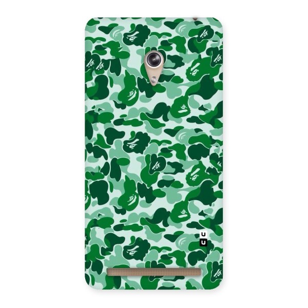 Colorful Camouflage Back Case for Zenfone 6