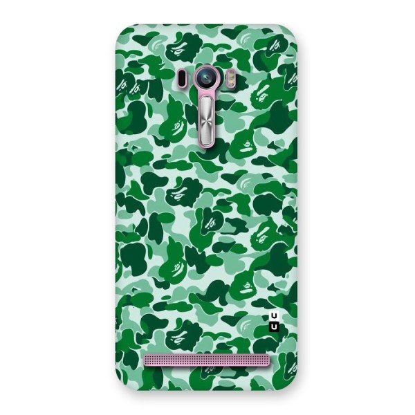 Colorful Camouflage Back Case for Zenfone Selfie