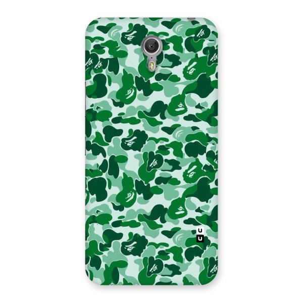 Colorful Camouflage Back Case for Zuk Z1