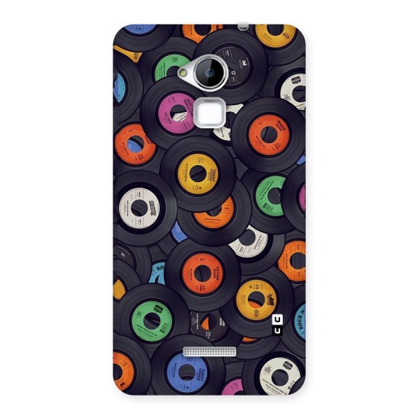 Colorful Disks Back Case for Coolpad Note 3