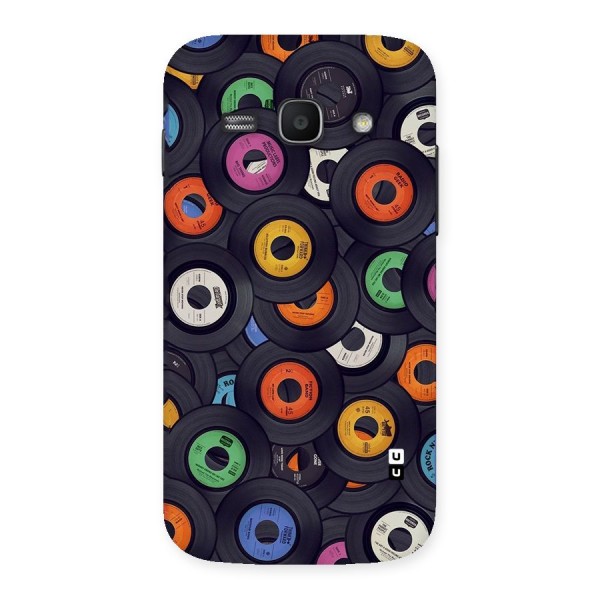 Colorful Disks Back Case for Galaxy Ace 3