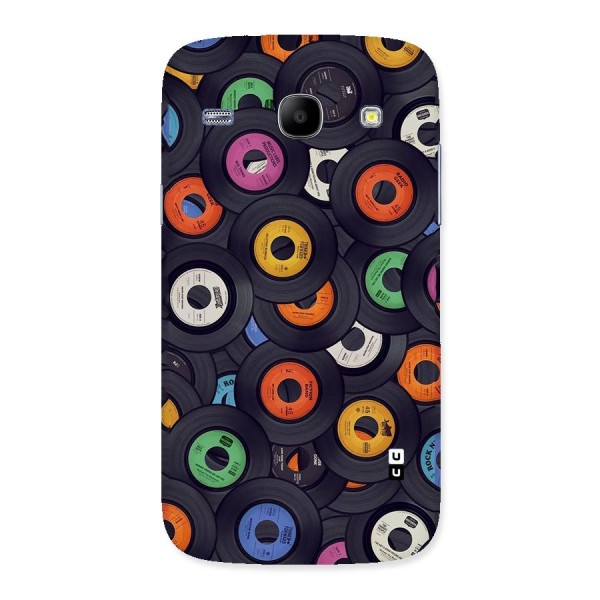 Colorful Disks Back Case for Galaxy Core