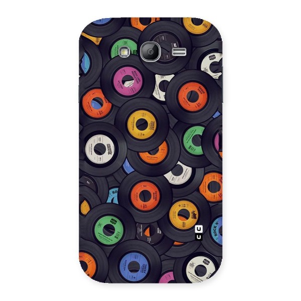 Colorful Disks Back Case for Galaxy Grand