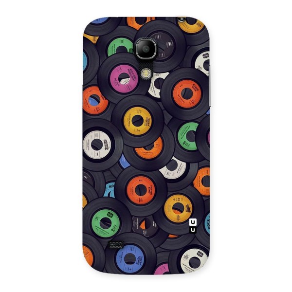 Colorful Disks Back Case for Galaxy S4 Mini