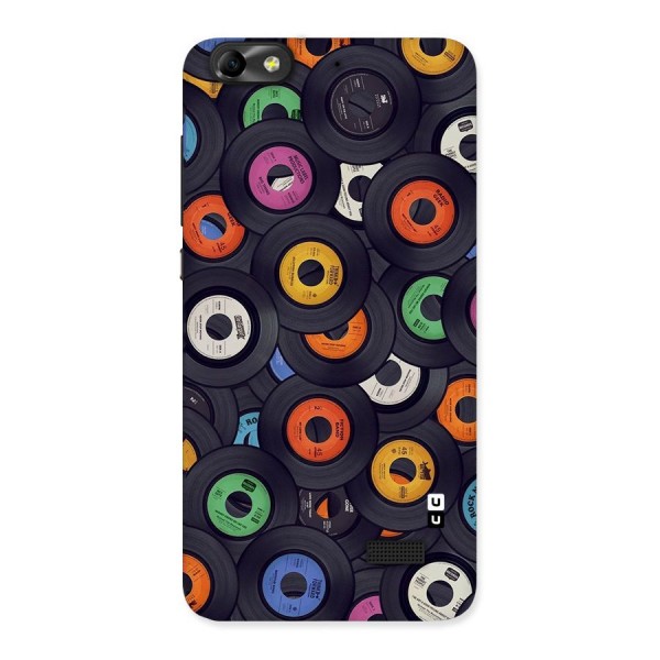 Colorful Disks Back Case for Honor 4C