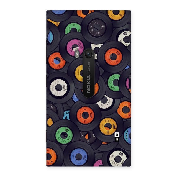 Colorful Disks Back Case for Lumia 920