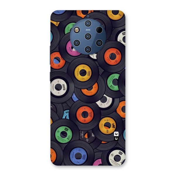 Colorful Disks Back Case for Nokia 9 PureView