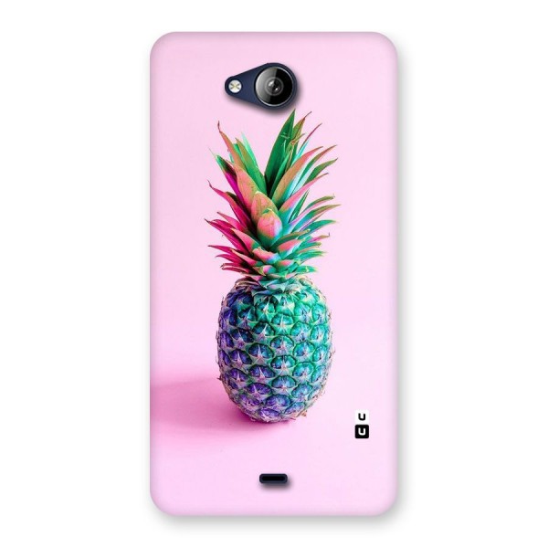 Colorful Watermelon Back Case for Canvas Play Q355