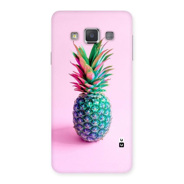 Colorful Watermelon Back Case for Galaxy A3