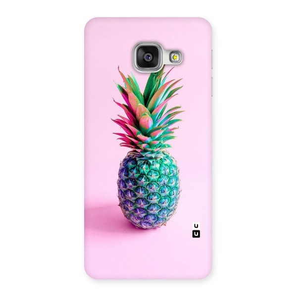 Colorful Watermelon Back Case for Galaxy A3 2016